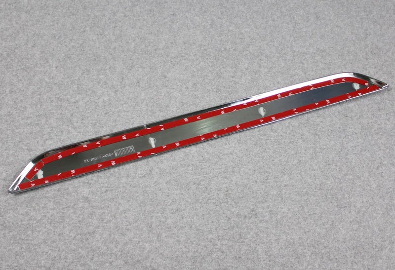 Beautost for Honda 2017 2018 2019 2020 2021 2022 CR-V CRV ABS Chrome Rear Trunk Lid Molding Trim - Image 4